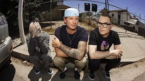 blink-182 complete comeback with new album ONE MORE TIME...