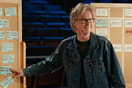 Dana Carvey Makes Tough Call for 2nd Sketch on All-Time SNL Rundown - LateNighter