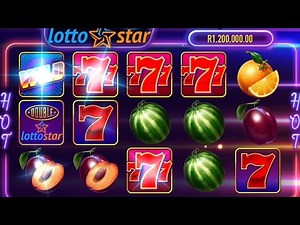 7’s Hot Hot Fruit big win 💰 Lottostar gameplay 💰