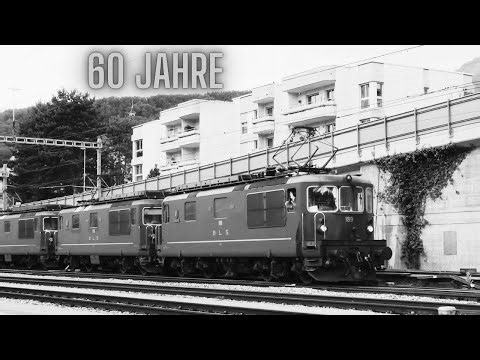 60 Jahre Re 425