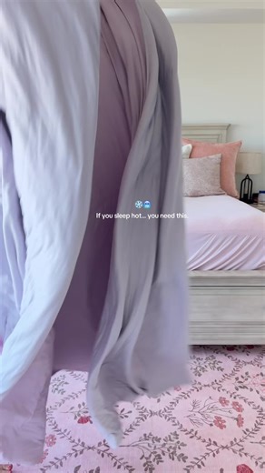 Mellow Cooling Blanket for Hot Sleepers