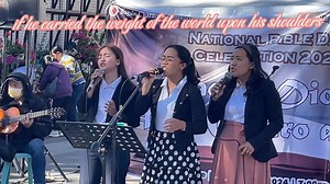 He Will Carry You by Scott Wesley Brown Cover by; Cordillera Music and Arts | Cordillera Music & Arts