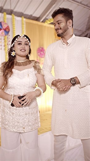 Sreelekshmi Sreekumar on Instagram: "“Heartfelt thanks to Queens Event for making our Haldi ceremony truly unforgettable! 🌼💛 Every moment was beautifully crafted, and the memories will last a lifetime. #HaldiVibes #QueensEvent #UnforgettableMoments” @queens_event_makers @_.an.an.da.ha.ri._"