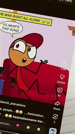 I draw ‪@backbench_animations‬