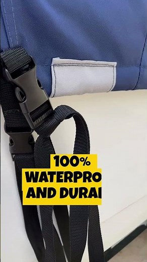 Seal Skin Boat Covers - 100% Waterproof Boat Cover | 10 Year Warranty 🚤