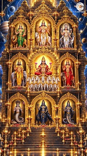 NAVAGRAHA DHYANA SLOKAM | Powerful 9 Planets Chanting by Veda Pandits for Positivity & Relief🙏