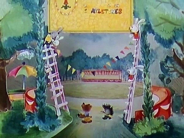 Kampioni (1989) - Champion Albanian Cartoon