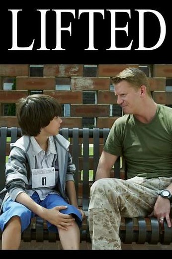 Lifted (2010) - Movie