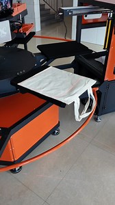 2.8K views · 15 reactions | Next-Level Automation! Multi-Station Heat Press That Does It All #hatprinting #cricutcraft #tshirtshop #heatpressmachine #HeatPressLeader | Heat Press Leader | Facebook