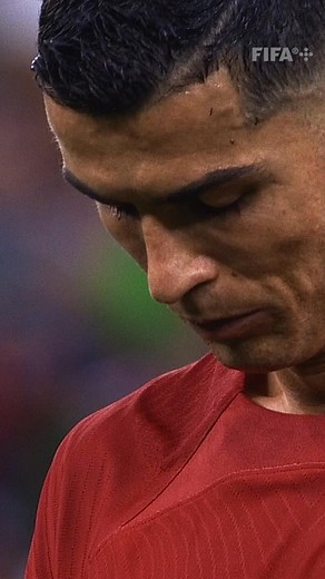 The FIRST player to score at 5️⃣ World Cups 🤩 Cristiano Ronaldo 🇵🇹 Experience the highs and lows of captaining your country in the FIFA original series Captains of the World 🗺️ https://www.plus.fifa.com/ | FIFA