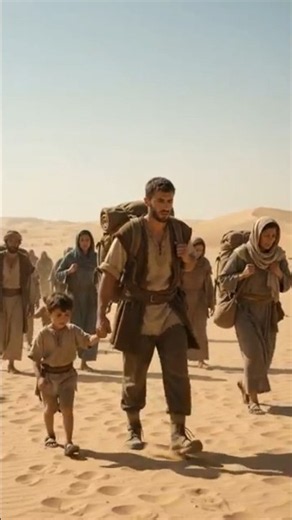 THE STORY OF CANAAN: How God Gave Israel the Promised Land | Full Bible Story dropping soon