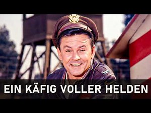 Ein Käfig voller Helden - Hörspiel - Staffel 1 - Folge 28 - Ganz in schwarz