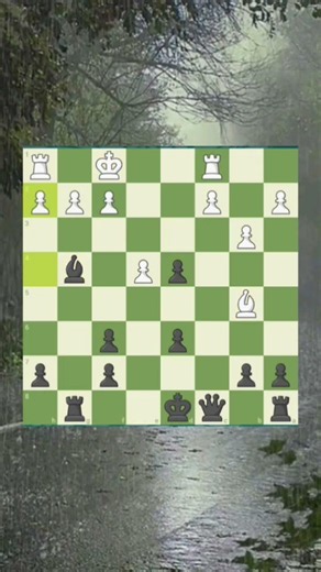 shinobi play chess #chessgame