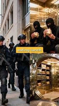 The Sandwich Crust Heist: Argentina's Most Brilliant Robbery