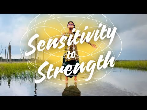 Sensitivity to Strength: An Empath Guide to Energy Clearing & Protection