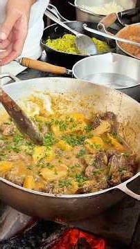 Ribs with cassava #chacaracristal #recipes