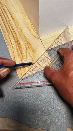 Ideas for joining wood pieces of different sizes at the corners #woodworking #classicwood #wood