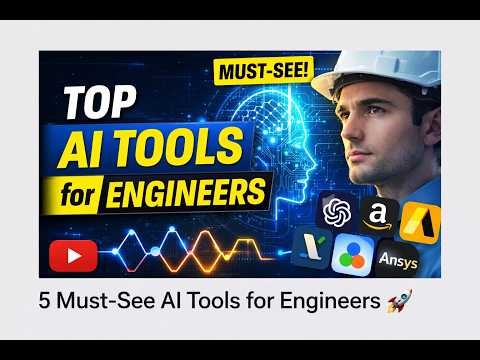 Top AI Tools for Engineers (And Where to Use Them) #ai #promptengineering #genai #engineering #tools