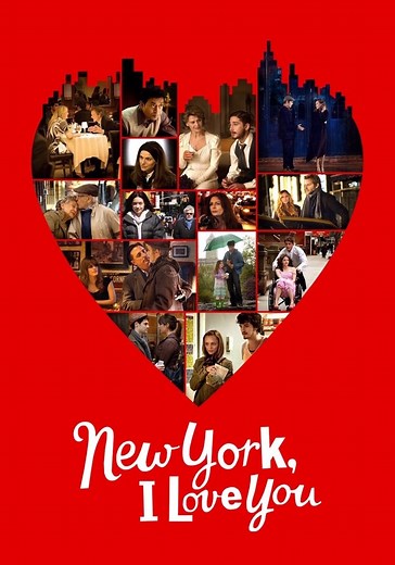 New York, I Love You - movie: watch streaming online