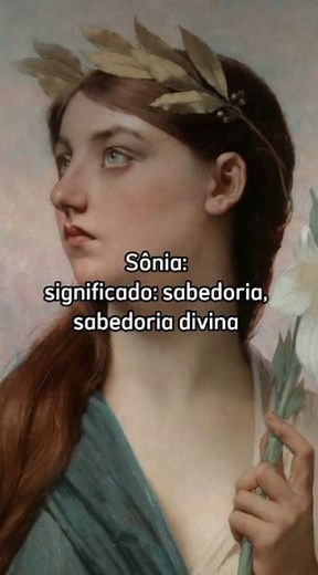 Nomes femininos antigos e seus significados 🩷