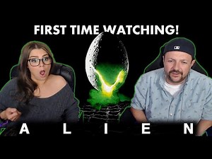 Finally Watching This Classic! ALIEN (1979) *First Time Watching*