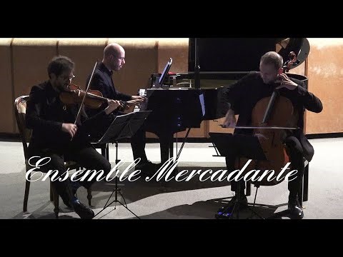 Ensemble Mercadante: Beethoven Fauré Trio