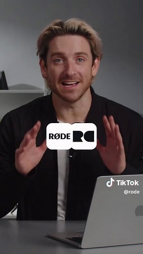We just gave RØDE Central a fresh coat of paint (and more) 😍 update to the latest firmware and reach new heights with your content creating workflow!