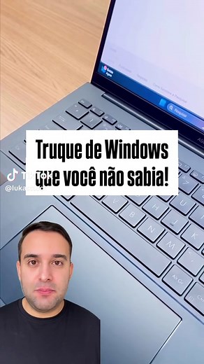 Gravar a tela do computador sem instalar nada (Windows)