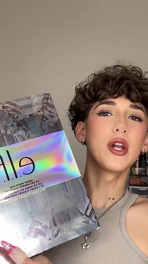 Unboxing Elf 24 Day Advent Calendar | Makeup Goodies Revealed