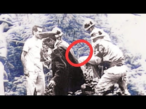 Unsolved Mystery: The Lead Masks Case