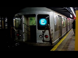 The Retired R42 Subway Car Fleet [ Part I ]