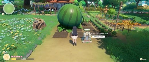 ロボによる高度な農作業やハウジングなど『スターサンド・アイランド』の生活系要素を紹介する最新トレイラーが公開 | Game*Spark - 国内・海外ゲーム情報サイト