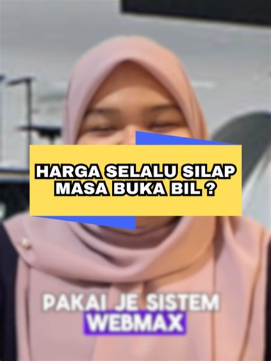 Pernah staf salah caj minyak hitam? Risau pelanggan boleh komplen terus! Bos guna Webmax semua harga dah tersedia dalam satu sistem 📲 Pilih servis > auto kira > invois terus siap! 💯 Cepat, tepat & senang! 📲 Klik link di bio untuk info lanjut! #bengkelmalaysia #payroll #software #kereta #motorcycle