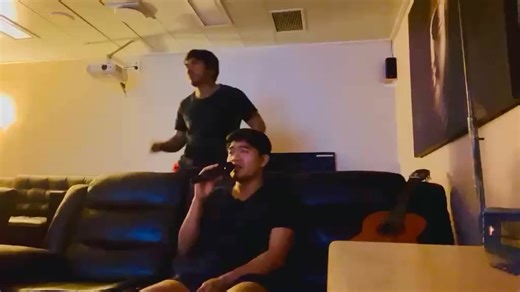 5.9K views · 27 reactions | Weekend Videoke with Rejected Adonis Dancer 藍 #SEAMAN @M/T Sertanejo Spirit | Seaman OnLine | Facebook