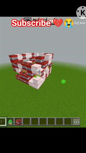 TNT turtle explosion|#minecraft #shorts#fyy#craftingandbuilding