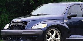 Stedebani Turbo PT Cruiser