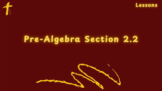 Pre-Algebra Section 2.2 Graphing Ordered Pairs