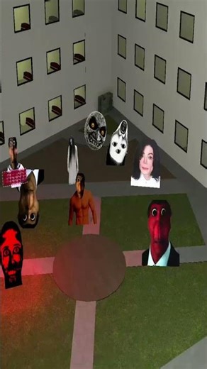 Prat 33#Nextbots #Obunga-s9p