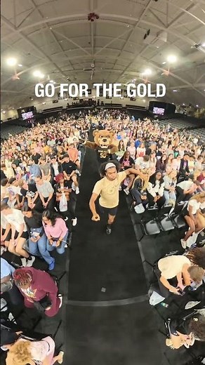 Go for the Gold