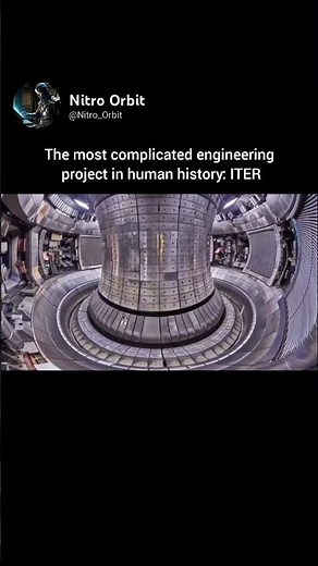 The Most Complex Machine Ever Built ☀️⚛️