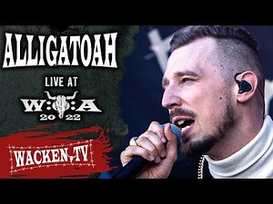 Alligatoah - Live at Wacken Open Air 2022