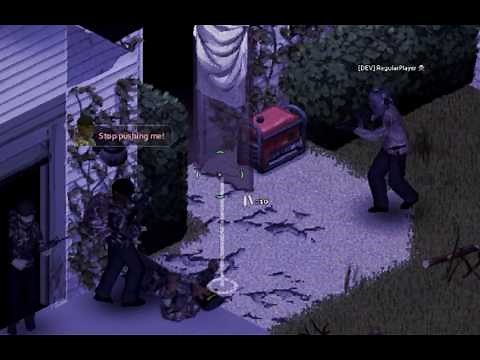 Knox Event Expanded NPC Mod is terrifying (Multiplayer Compatable)