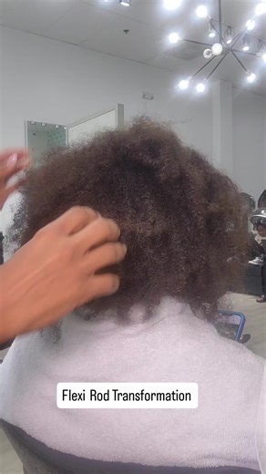 Flexi Rod Tutorial for Natural Hair: Achieve Stunning Curls