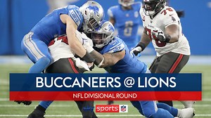 Tampa Bay Buccaneers 23-31 Detroit Lions | NFL highlights