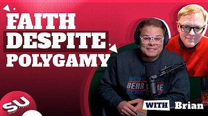 9.3K views · 198 reactions | How a leading scholar of Mormon Polygamy decides to STAY ACTIVE in the Church. For more episodes like these, subscribe to our channel on YouTube: YouTube.com/SaintsUnscripted | Saints Unscripted | Facebook