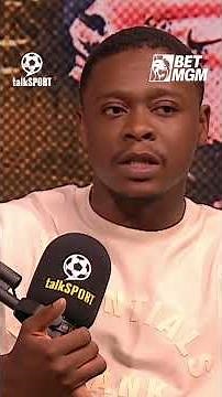 CJ the Arsenal fan explains why he saw a "ticking time bomb" in England vs Argentina