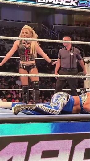 Alexa Bliss Being Cute 😍💖 | WWE Moments