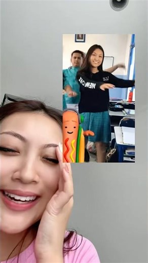 JESSICA IN SCHOOL 😭😱💕 #throwback #school #funnyvideo