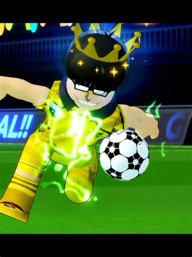Aiku's Rework Brilliance in Blue Lock Rivals Animation