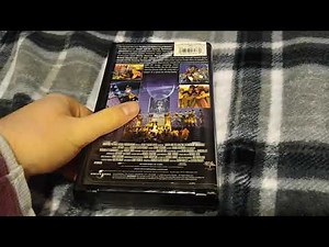 Joseph and the Amazing Technicolor Dreamcoat (2000): VHS Review